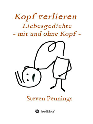 cover image of Kopf verlieren--Liebesgedichte--mit und ohne Kopf -